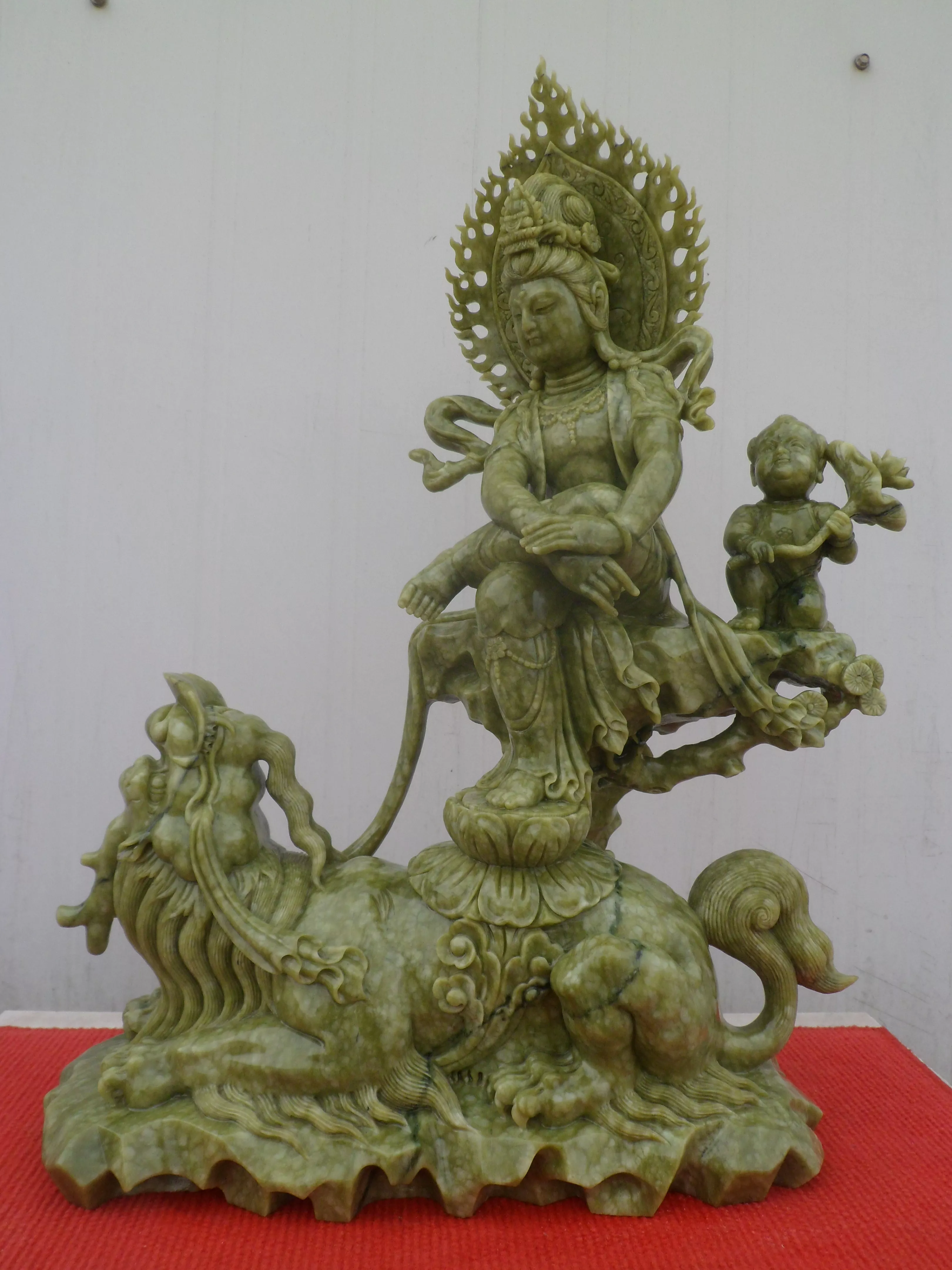 坐吼观音 范小立 (2)