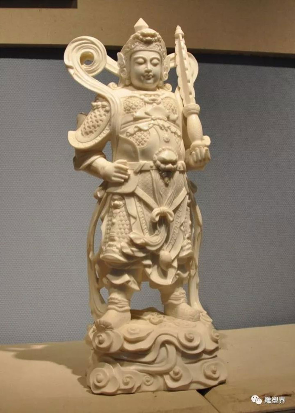 2021-02-23-河北卫视-燕赵传奇纪录片：中国石雕艺术家—王建庄《行走的博物馆》-104.jpg